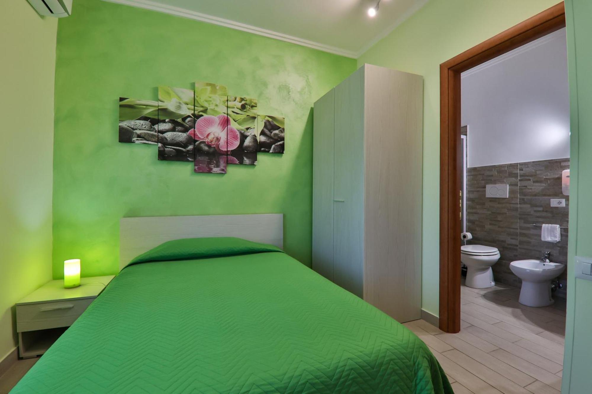 Il Giardino Di Stella Otel Frascati Dış mekan fotoğraf