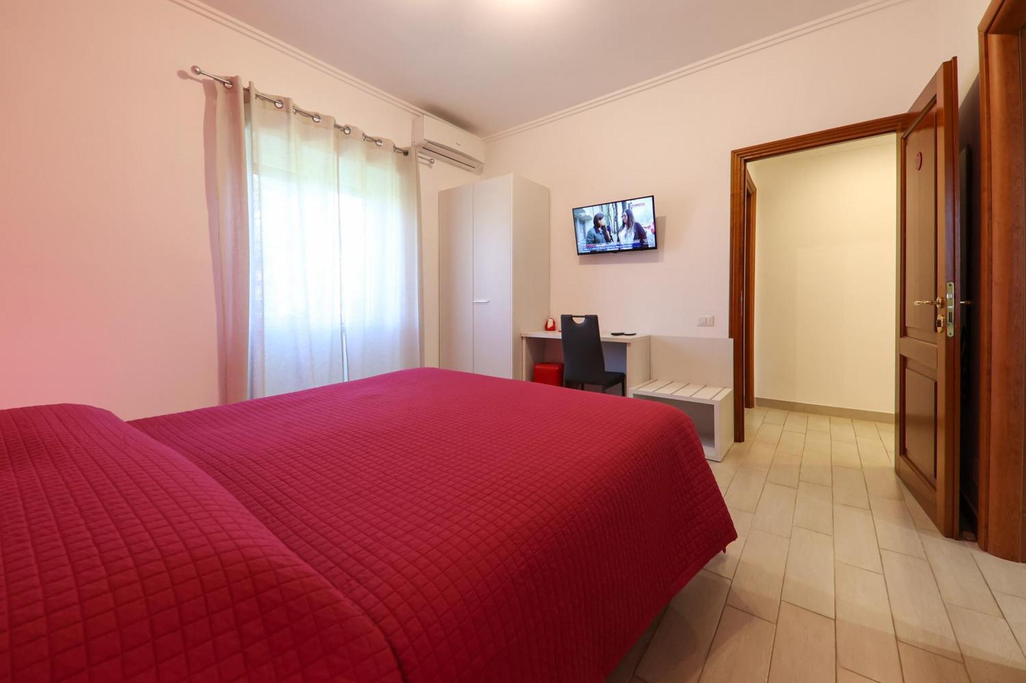 Il Giardino Di Stella Otel Frascati Dış mekan fotoğraf