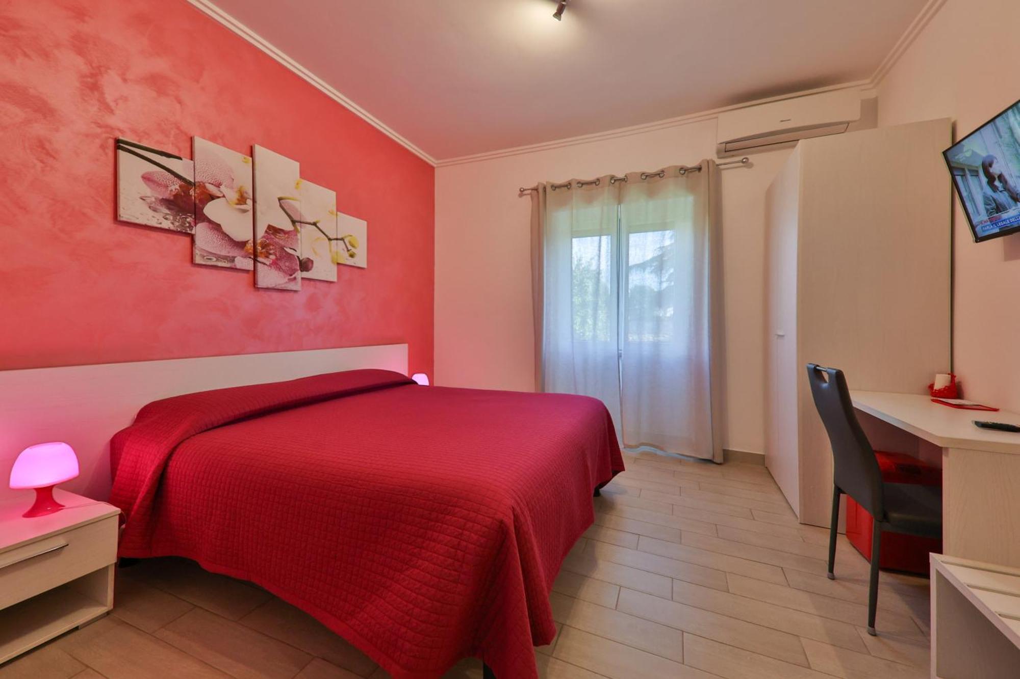 Il Giardino Di Stella Otel Frascati Dış mekan fotoğraf
