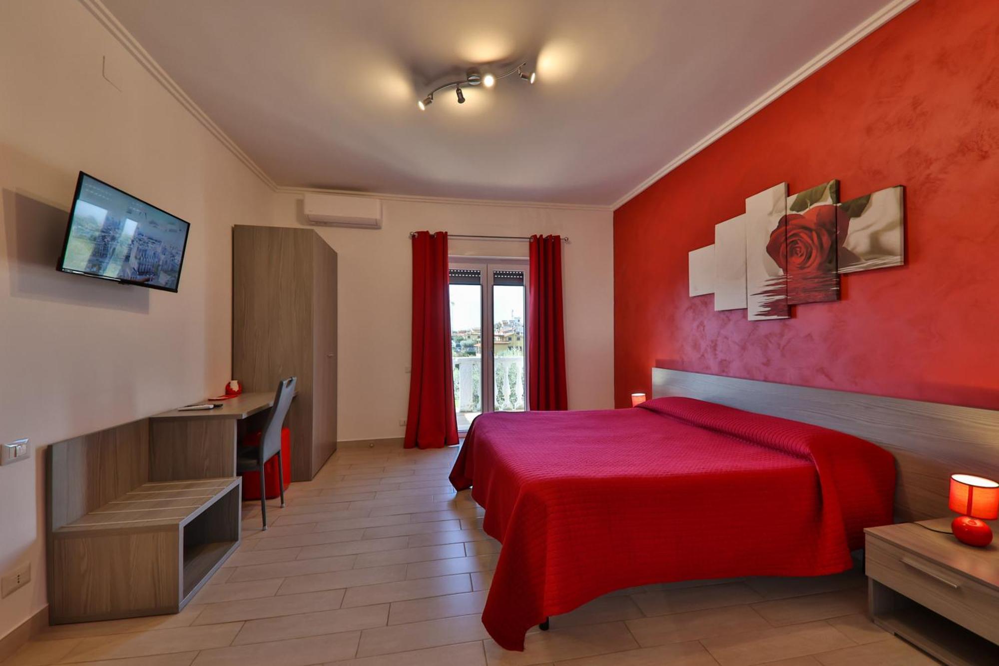 Il Giardino Di Stella Otel Frascati Dış mekan fotoğraf