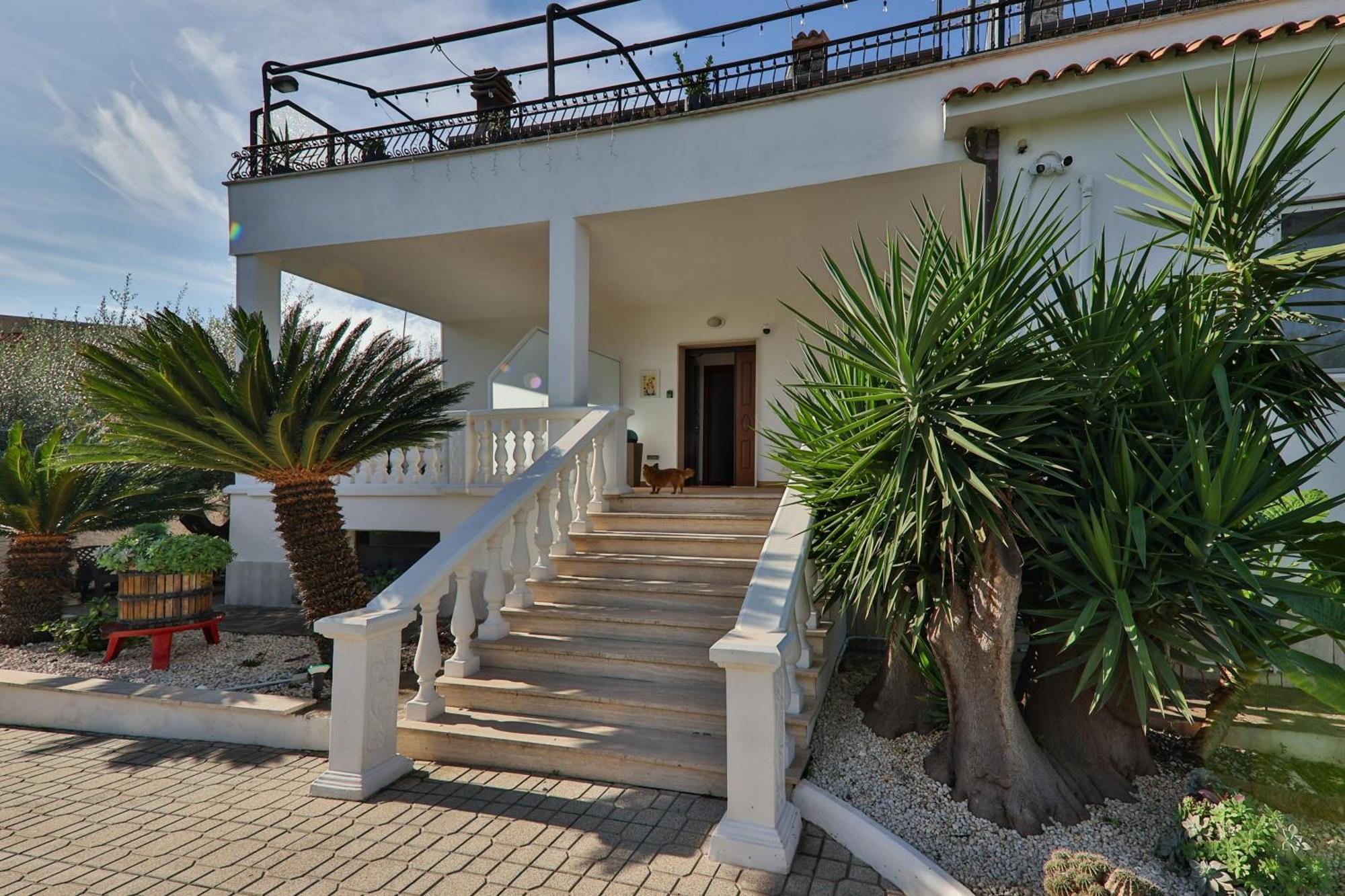 Il Giardino Di Stella Otel Frascati Dış mekan fotoğraf