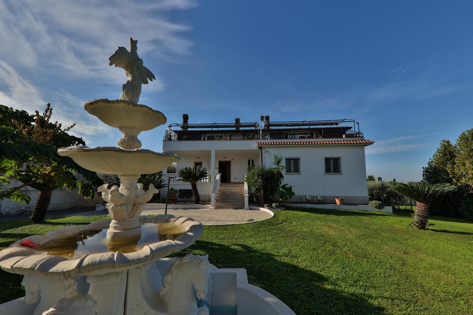 Il Giardino Di Stella Otel Frascati Dış mekan fotoğraf
