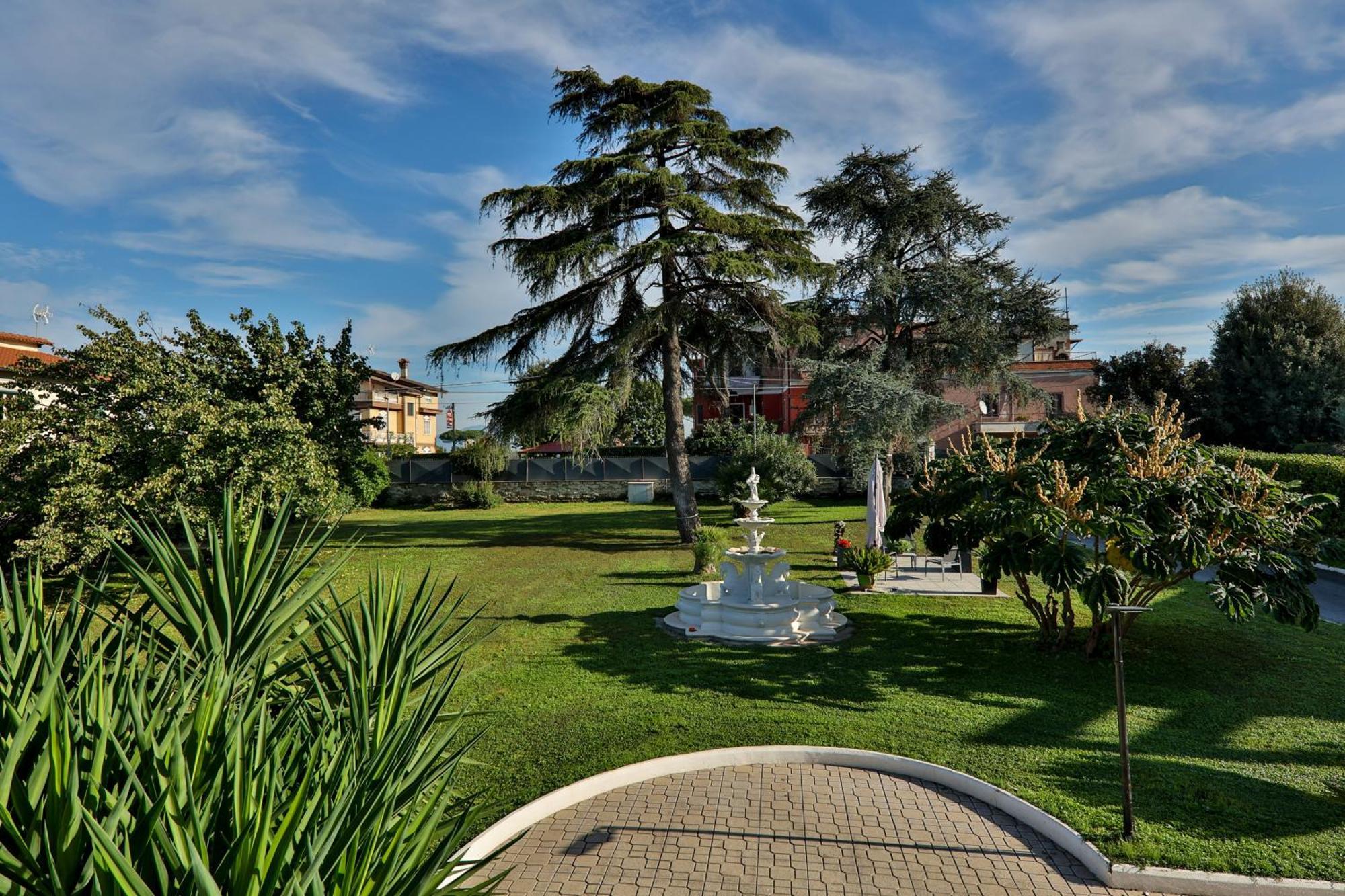 Il Giardino Di Stella Otel Frascati Dış mekan fotoğraf