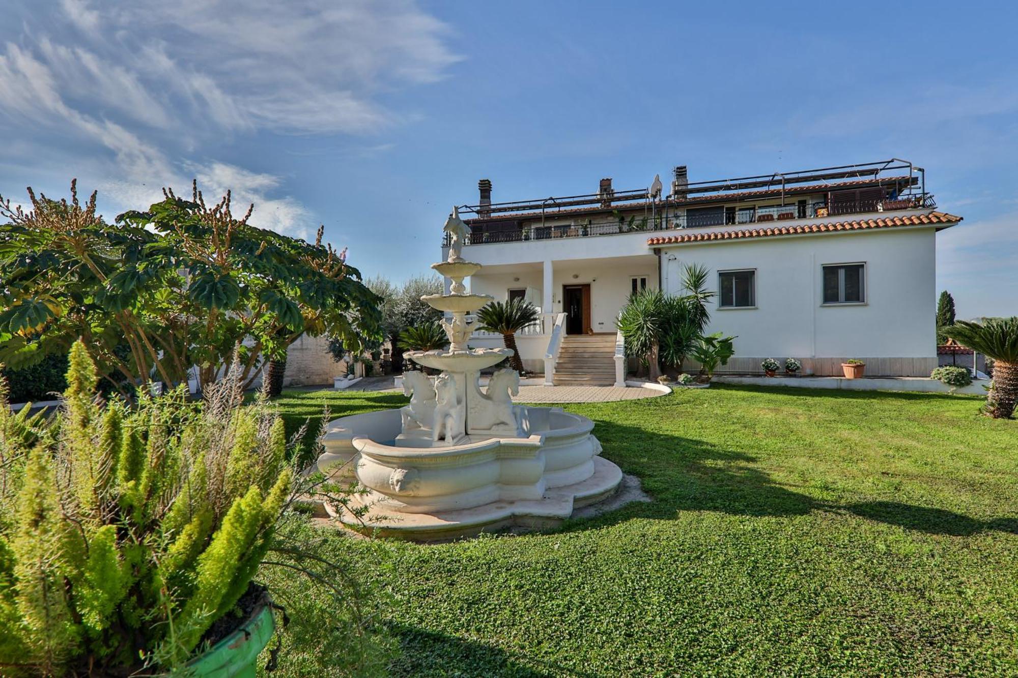 Il Giardino Di Stella Otel Frascati Dış mekan fotoğraf